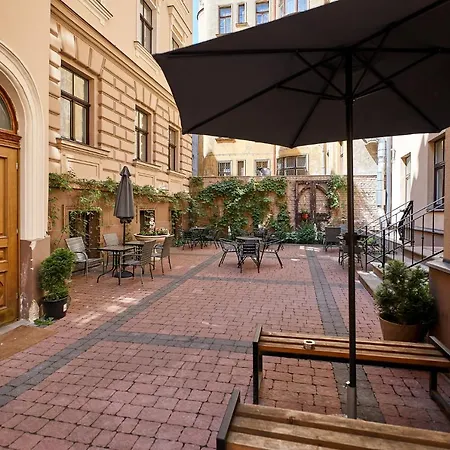 Aparthotel Stabu Seta Riga