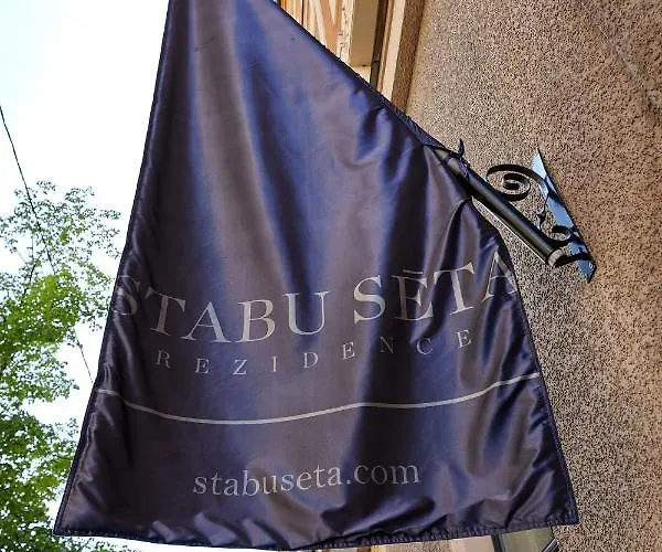 Aparthotel Stabu Seta Riga