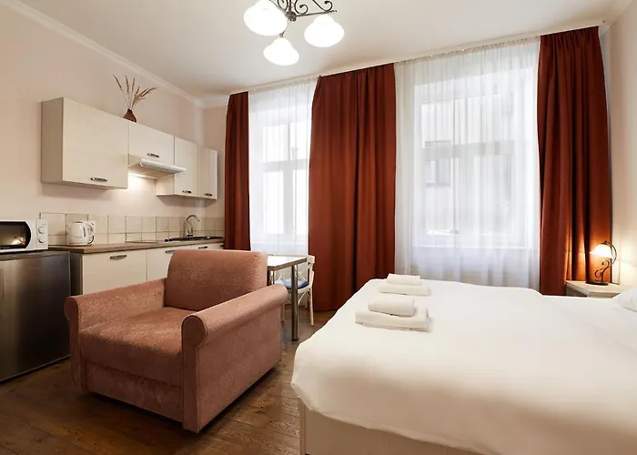 Aparthotel Stabu Seta