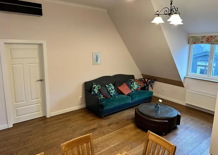 Aparthotel Stabu Seta Riga