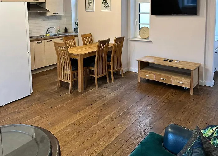 Stabu Seta Aparthotel Riga