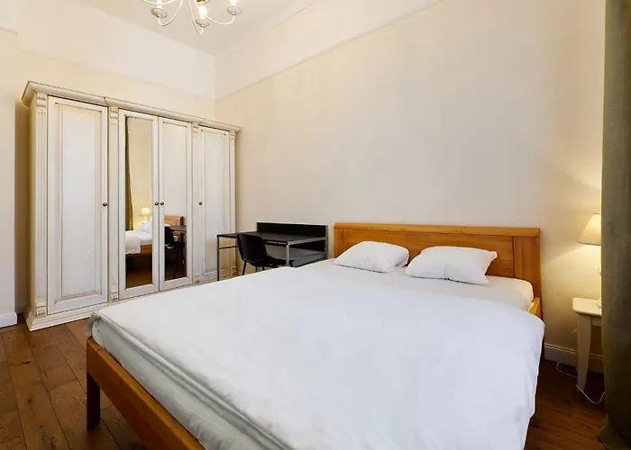 Stabu Seta Aparthotel Riga