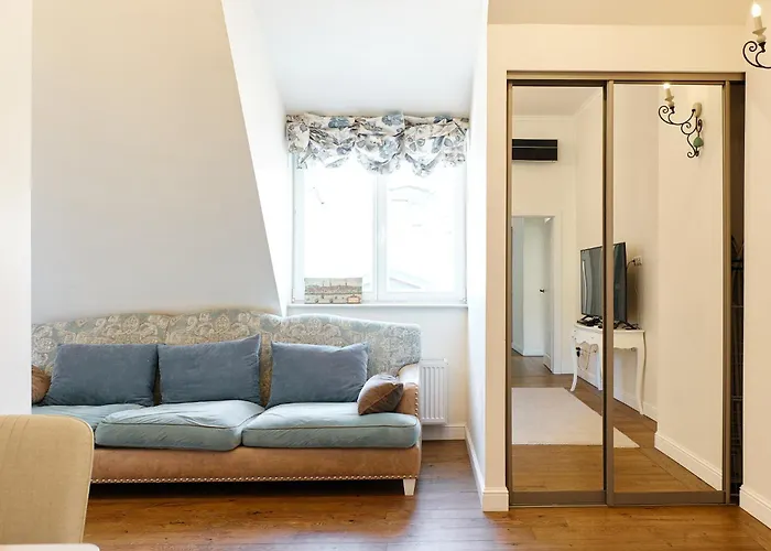 Stabu Seta Aparthotel 3*