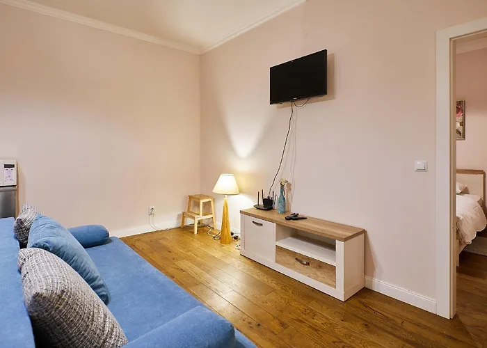 Stabu Seta Aparthotel 3*