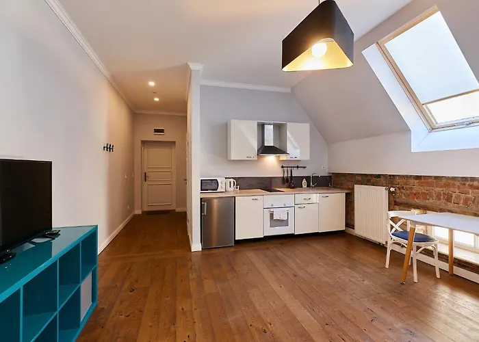 Stabu Seta Aparthotel 3*