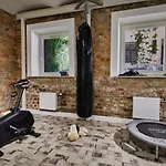 Stabu Seta Apartahotel Riga
