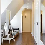 Apartahotel Stabu Seta Riga