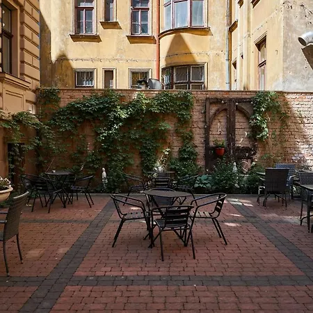 Stabu Seta Aparthotel Riga