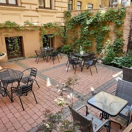 Stabu Seta Апарт-отель