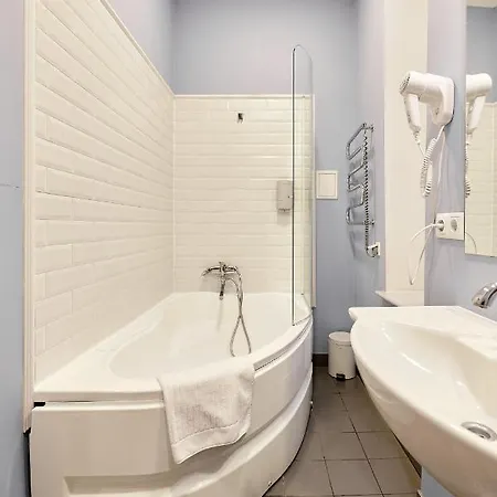 Stabu Seta Апарт-отель