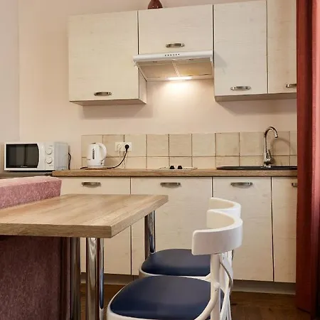 Aparthotel Stabu Seta