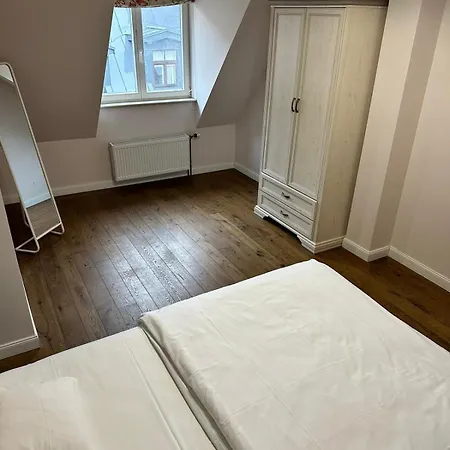 Stabu Seta Апарт-отель 3*