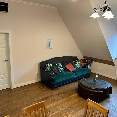 Aparthotel Stabu Seta Riga