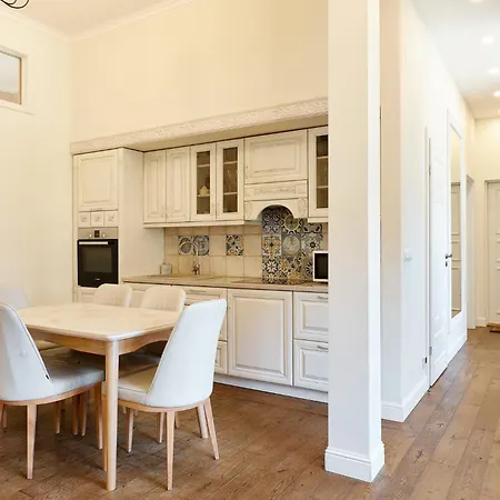 Stabu Seta Aparthotel Riga