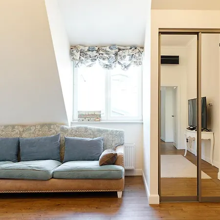 Stabu Seta 아파트호텔 3*