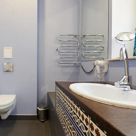 Stabu Seta Апарт-отель 3*