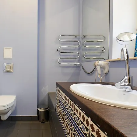 Stabu Seta Aparthotel 3*