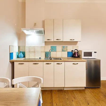 Aparthotel Stabu Seta