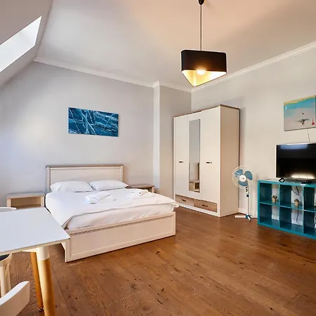 Апарт-отель Stabu Seta