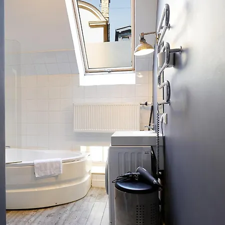 Апарт-отель Stabu Seta Рига