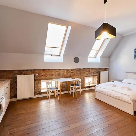 Stabu Seta 아파트호텔