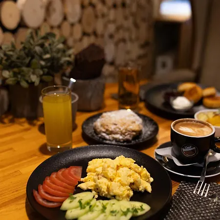 Stabu Seta 公寓式酒店 里加
