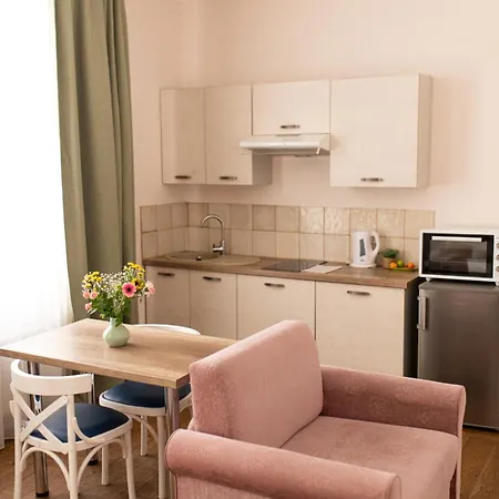 Aparthotel Stabu Seta Riga
