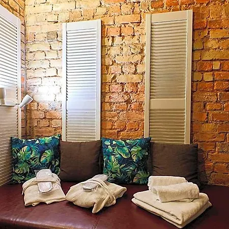 Stabu Seta Aparthotel 3*