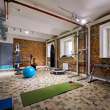 Aparthotel Stabu Seta