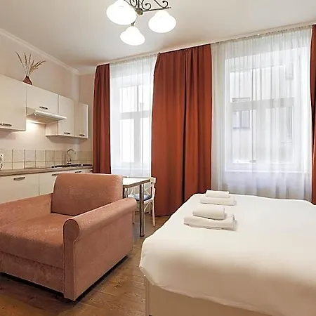 Stabu Seta Aparthotel Riga