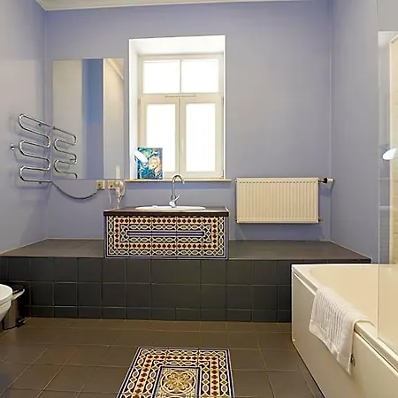 Aparthotel Stabu Seta 3*