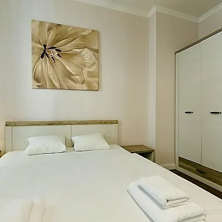 Aparthotel Stabu Seta Riga