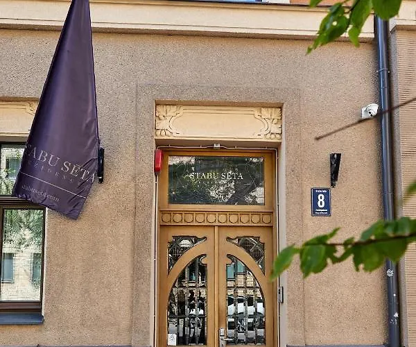 Stabu Seta Riga