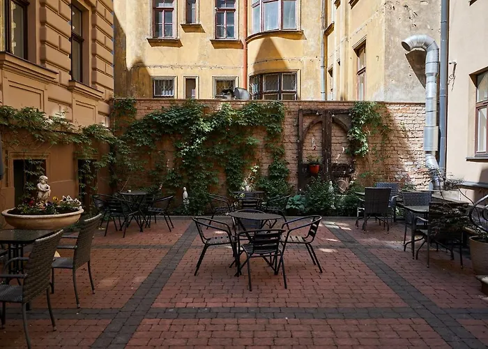 Stabu Seta Apart-hotel Riga