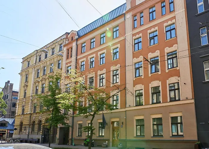 Stabu Seta Apart-hotel