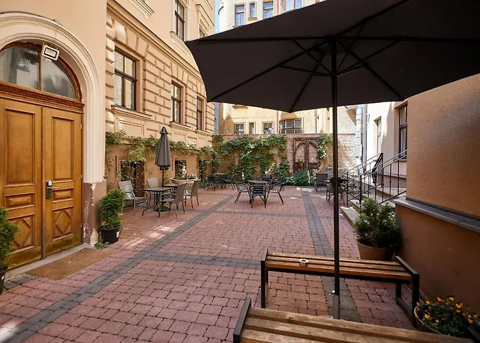 Aparthotel Stabu Seta Riga