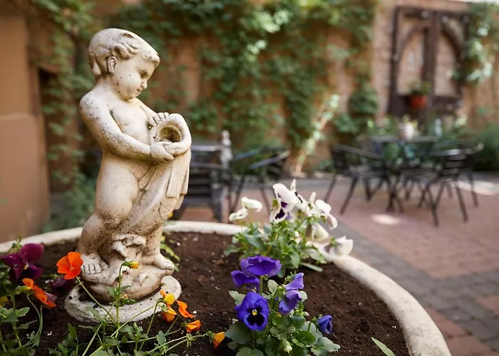 Stabu Seta 아파트호텔 3*