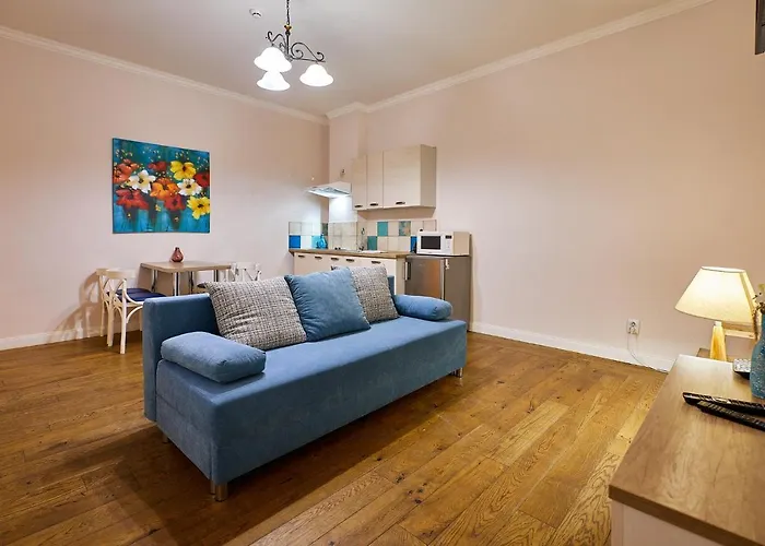 Aparthotel Stabu Seta Riga