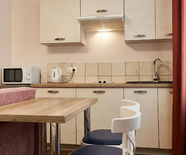 Aparthotel Stabu Seta