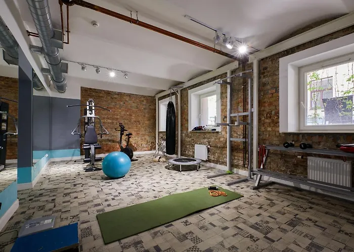 Stabu Seta 아파트호텔