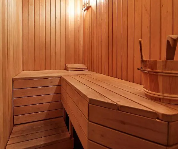 Stabu Seta 아파트호텔 3*