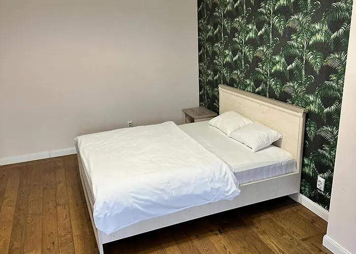 Apart-hotel Stabu Seta 3*