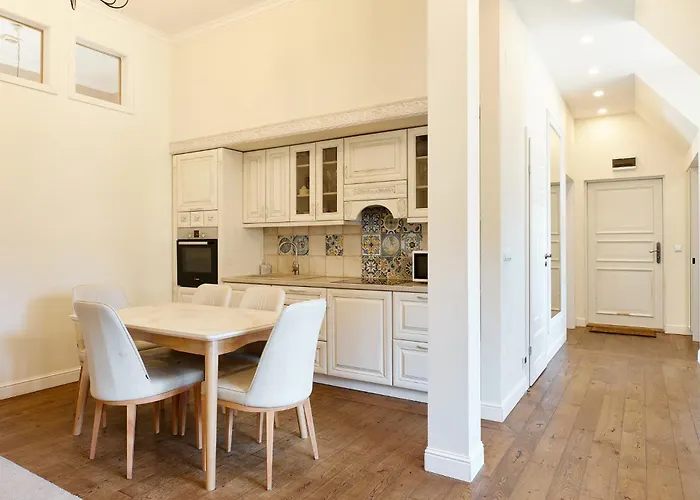 Stabu Seta 아파트호텔 리가