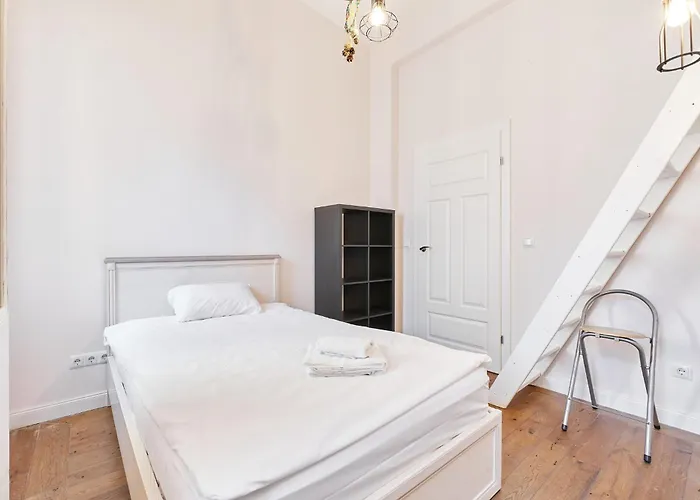 아파트호텔 Stabu Seta 리가