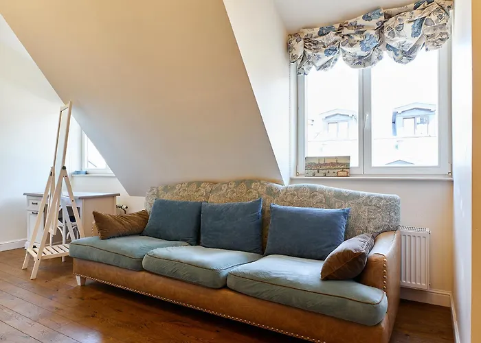 Aparthotel Stabu Seta