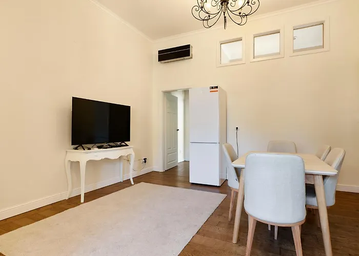 Stabu Seta Aparthotel Riga