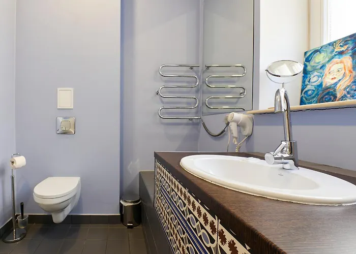 Stabu Seta Aparthotel 3*