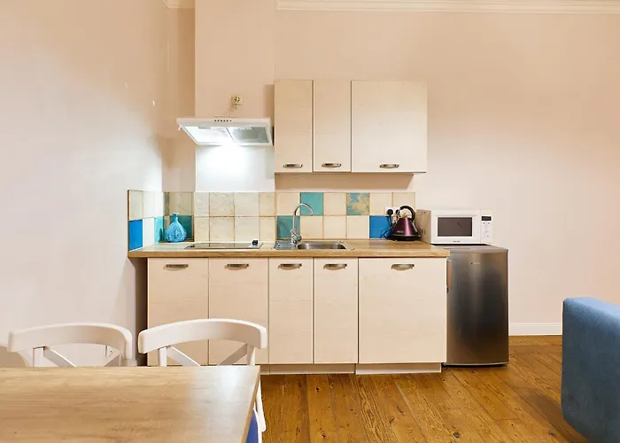 아파트호텔 Stabu Seta