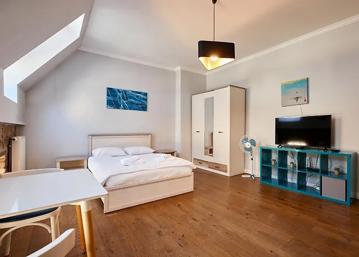 Apart-hotel Stabu Seta