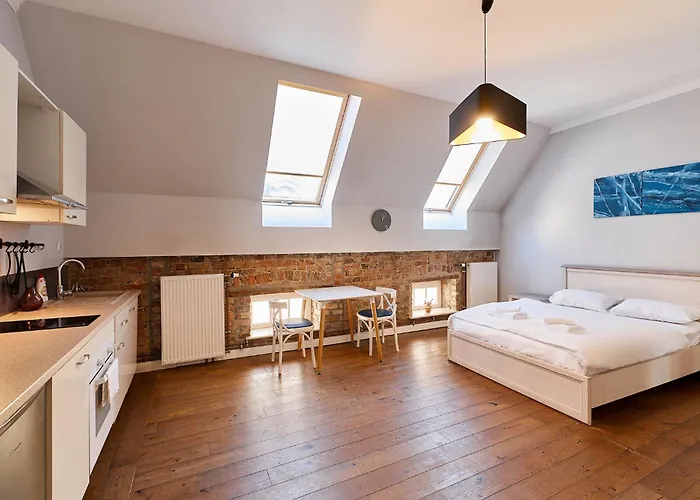 Stabu Seta Apart-hotel